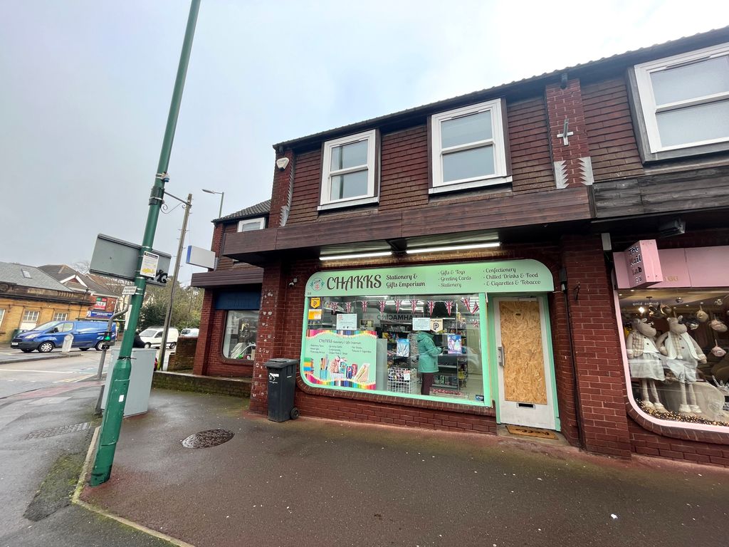 Retail premises to let in Unit 2, Richmond Gate, Bournemouth BH8, £10,500 pa