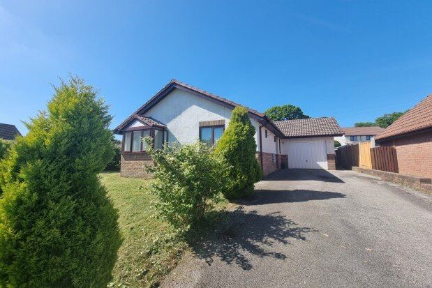 3 bed detached bungalow to rent in Delfryn, Ammanford SA18, £895 pcm