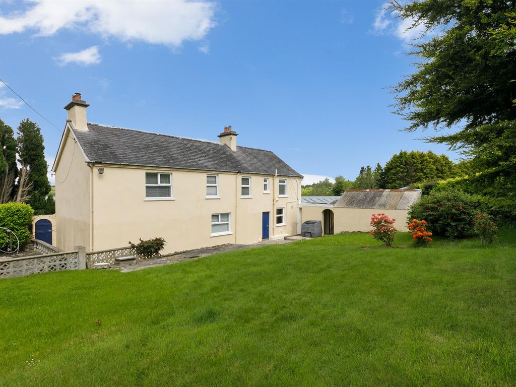 4 bed property for sale in Dunmore Road, Ballynahinch BT24, £450,000