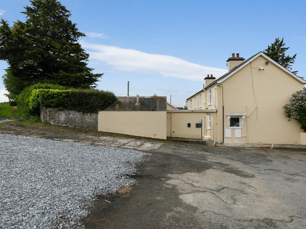 4 bed property for sale in Dunmore Road, Ballynahinch BT24, £450,000