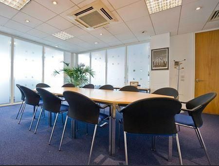 Office to let in Regus Southampton Airport, George Curl Way, Southampton, Hampshire SO18, Non quoting