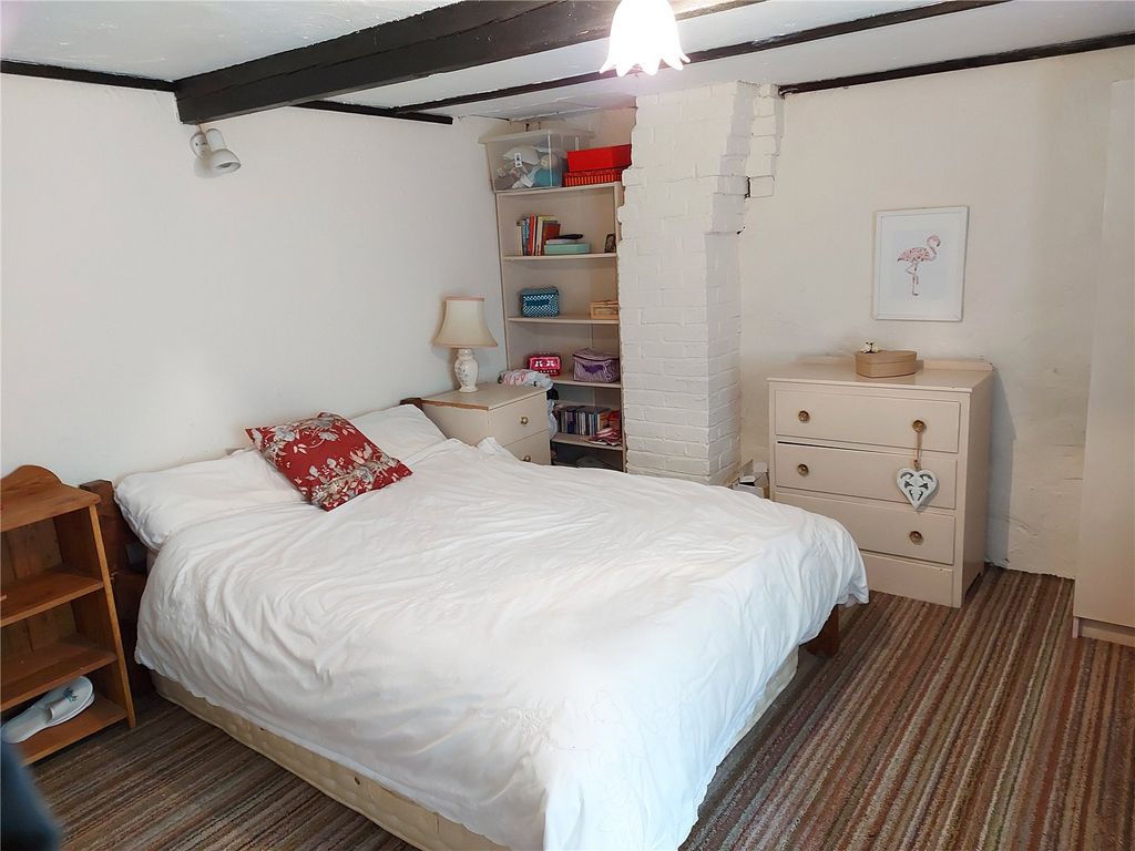 4 bed detached house for sale in Llwyndafydd, Ceredigion SA44, £530,000