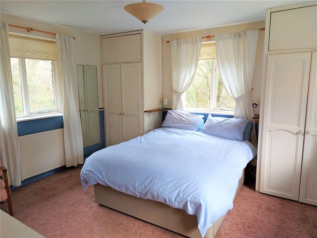 4 bed detached house for sale in Llwyndafydd, Ceredigion SA44, £530,000