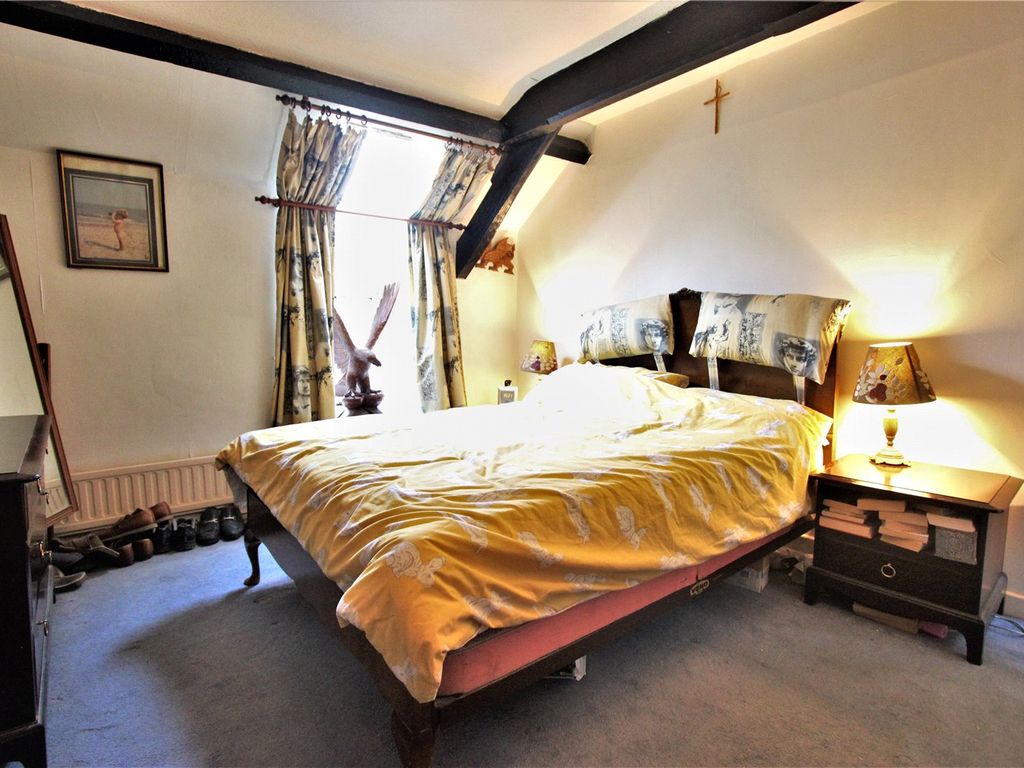 7 bed detached house for sale in Llangwyryfon, Aberystwyth, Sir Ceredigion SY23, £650,000
