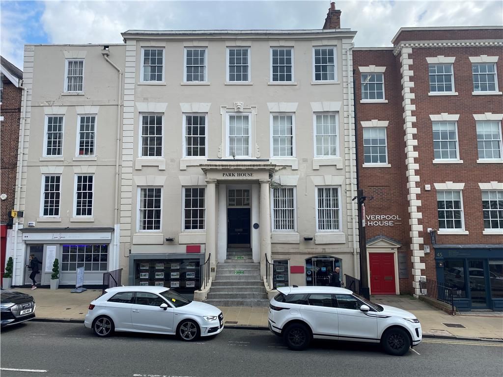 Office to let in Park House, 37 Lower Bridge Street, Chester, Cheshire CH1, £90,000 pa