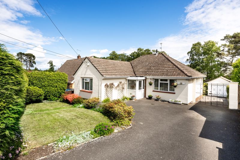 3 bed detached bungalow for sale in Filleul Road, Wareham BH20, £475,000
