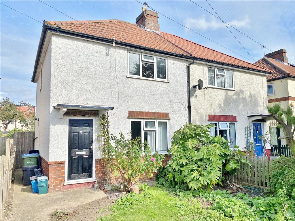 3 bed semi-detached house for sale in Powder Mill Lane, Twickenham TW2, £525,000