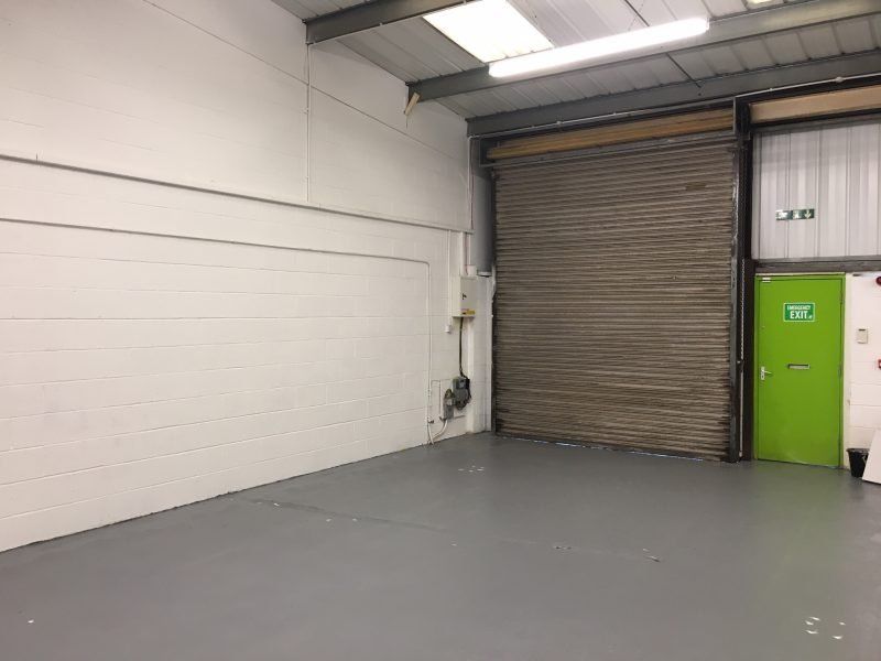 Industrial to let in Unit 20 Greenway Workshops, Bedwas House Industrial Estate, Caerphilly CF83, £15,300 pa