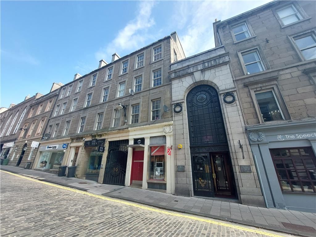 Retail premises to let in 38 Castle Street, Dundee DD1, £12,000 pa