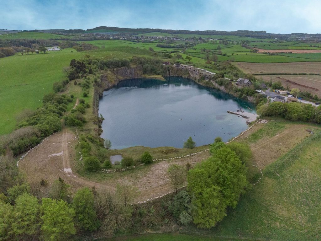 Land for sale in Lot 1 Jackdaw Quarry, Capernwray Road, Capernwray, Carnforth LA6, £1,700,000