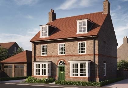New home, 5 bed mews house for sale in 