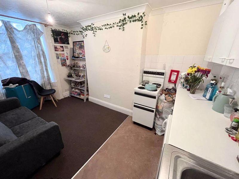 1 bed flat to rent in Burlington Street, Brighton BN2, £1,150 pcm