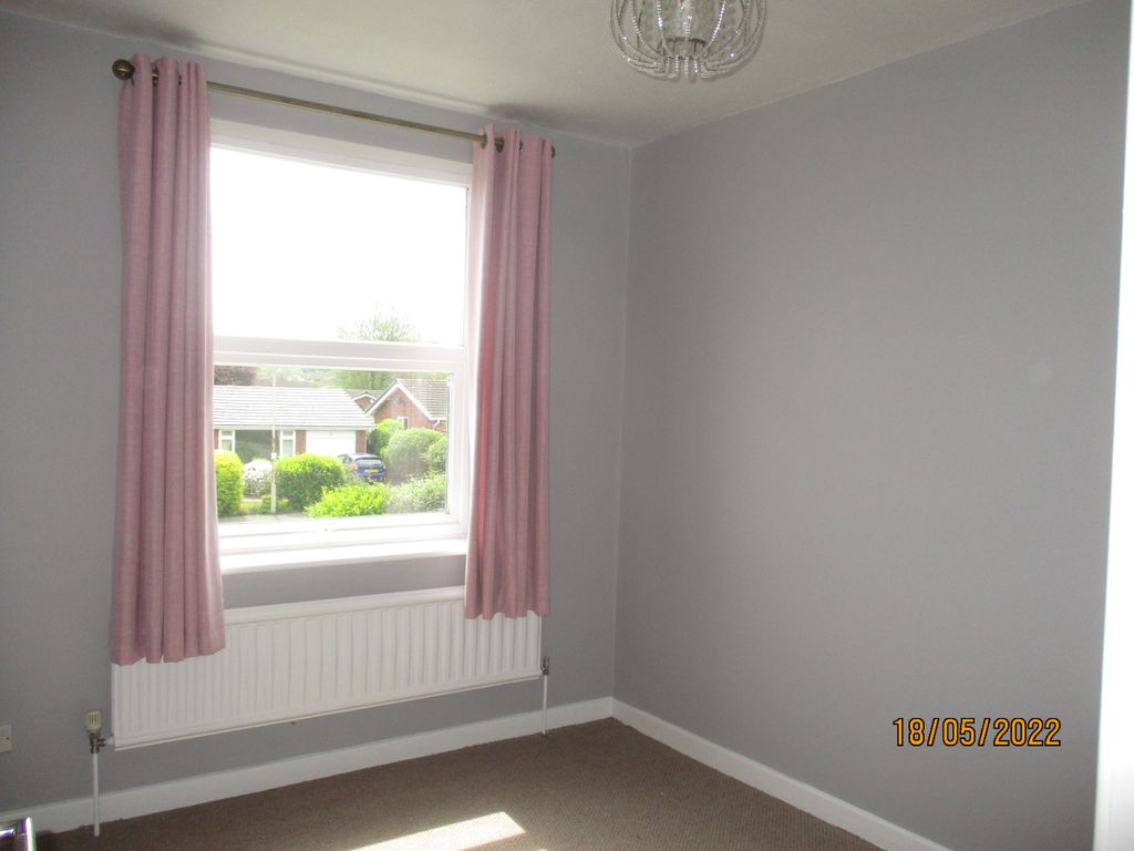 3 bed flat to rent in Glen Drive, Oakham LE15, £825 pcm