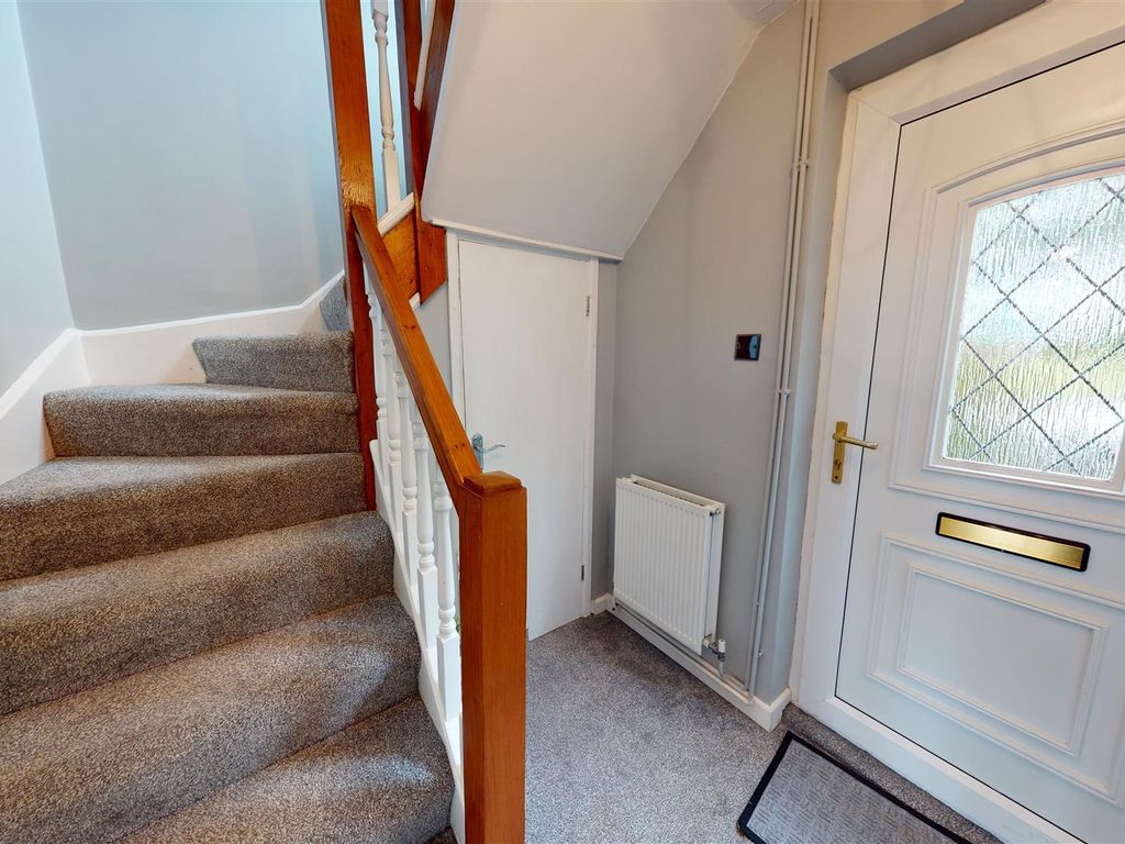 3 bed semi-detached house for sale in Fferm Goch, Llangan, Bridgend CF35, £350,000