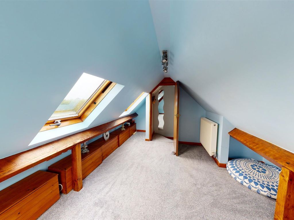 3 bed semi-detached house for sale in Fferm Goch, Llangan, Bridgend CF35, £350,000