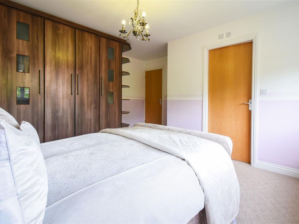 4 bed detached house for sale in Eden Park, Blackburn BB2, £410,000