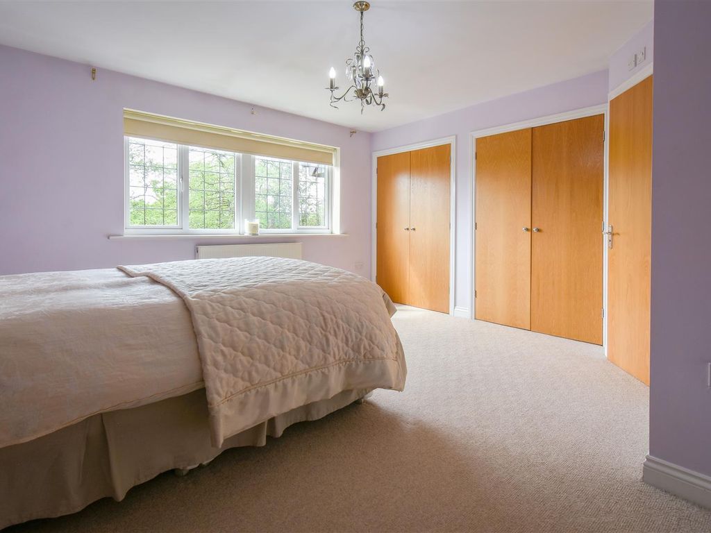 4 bed detached house for sale in Eden Park, Blackburn BB2, £410,000