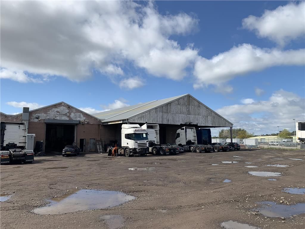 Industrial to let in 14B Blackburn Road, Bathgate, West Lothian EH48, Non quoting