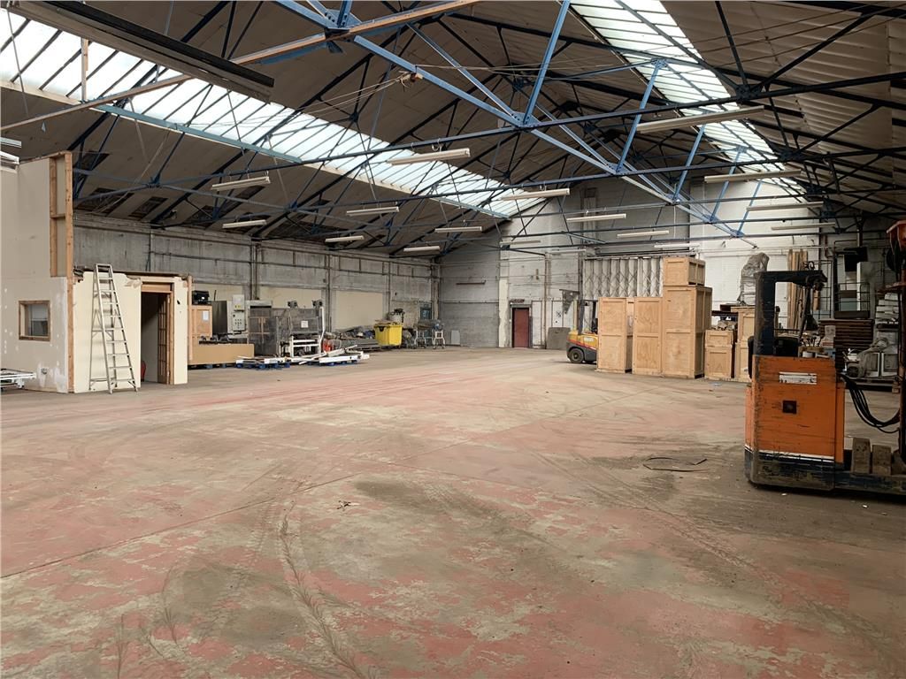Industrial to let in 14B Blackburn Road, Bathgate, West Lothian EH48, Non quoting