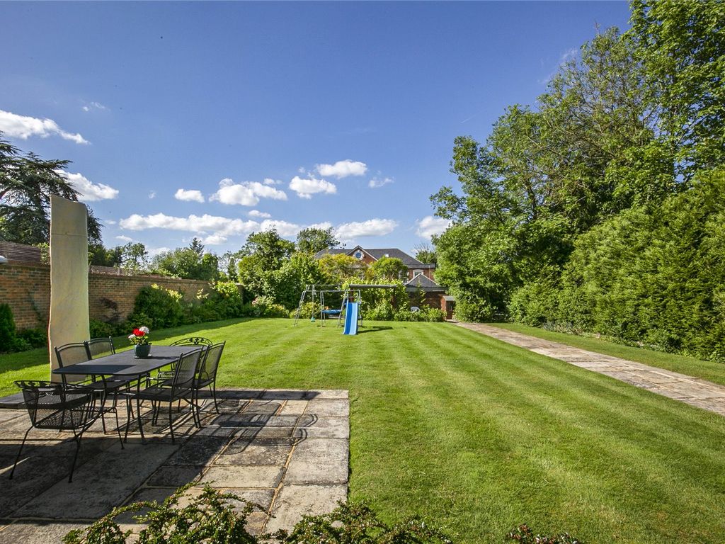 6 bed detached house for sale in Beech Hill, Hadley Wood, Hertfordshire EN4, £2,495,000