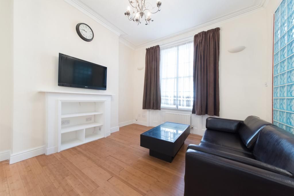 1 bed flat to rent in Acton Street, Clerkenwell, London WC1X, £1,950 pcm