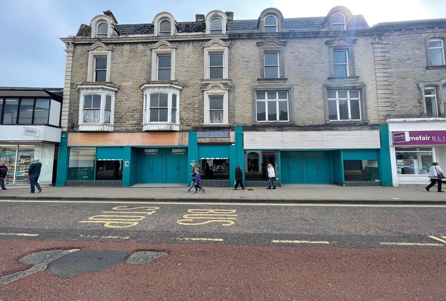 Retail premises to let in Newgate Street, Bishop Auckland DL14, Non quoting