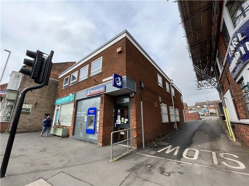 Office to let in The Hollow, Earl Shilton, Leicester, Leicestershire LE9, £12,600 pa