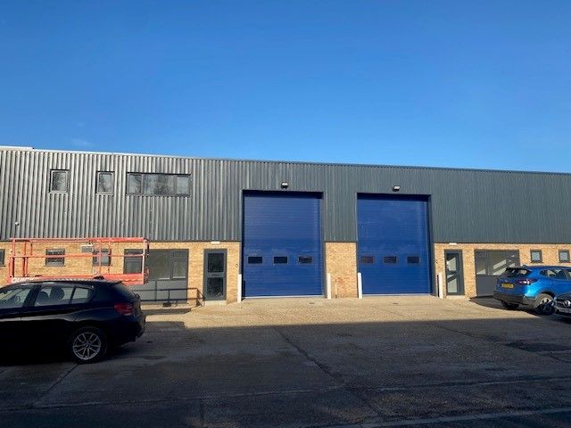 Warehouse to let in Unit 2, Coldhams Road Industrial Estate, Cambridge CB1, Non quoting