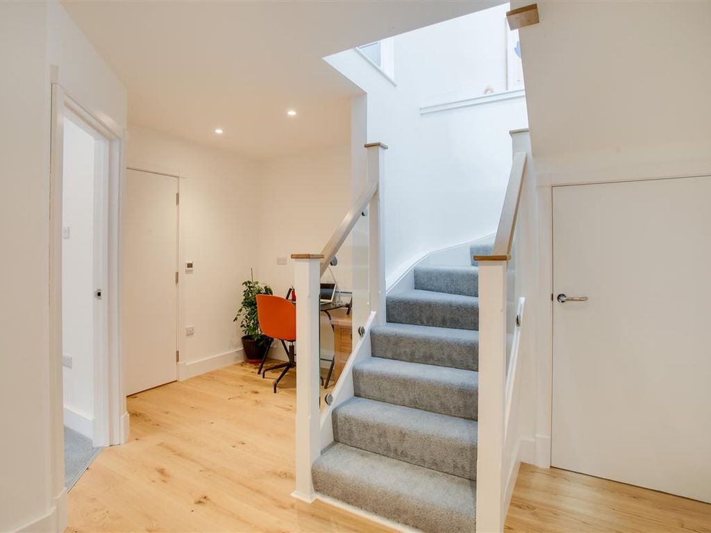 New home, 3 bed terraced house for sale in Locarno Road, Acton W3, £545,000