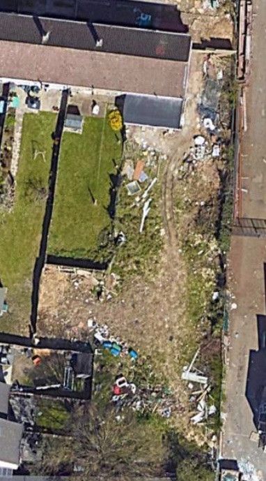 New home, Land for sale in Inverclyde Gardens, Redbridge, Essex, Romford, Essex RM6, £695,000