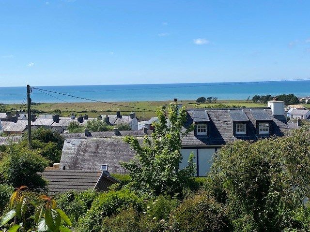 3 bed detached house for sale in Llanon, Ceredigion SY23, £473,000