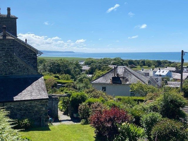 3 bed detached house for sale in Llanon, Ceredigion SY23, £473,000