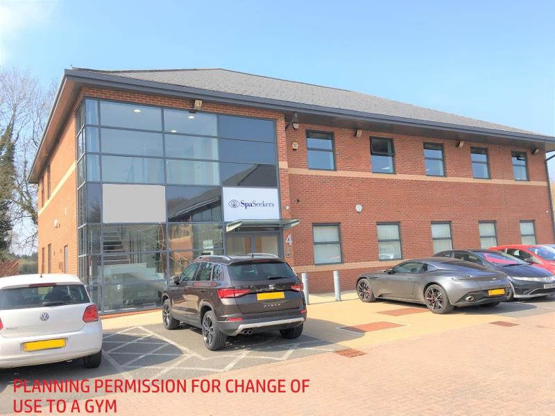 Office to let in Unit, Ground Floor, 4 Villiers Court, Copse Drive, Coventry CV5, £39,750 pa