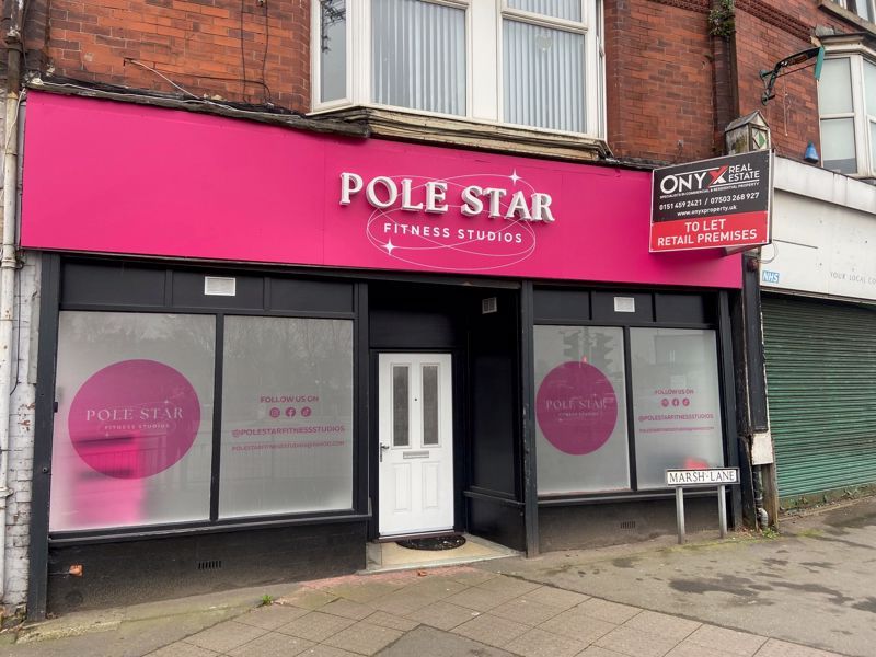 Commercial property to let in Marsh Lane, Bootle L20, £7,800 pa