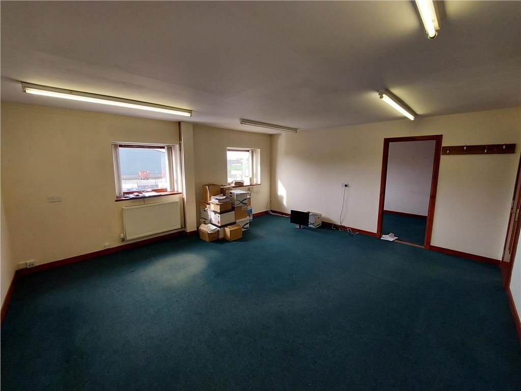 Office to let in Station Yard, Carseview Road, Forfar, Angus DD8, Non quoting