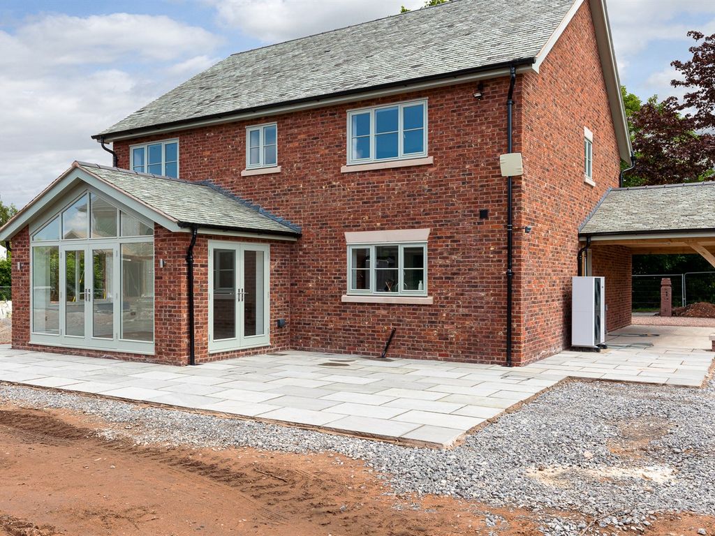 New home, 4 bed detached house for sale in Larch House, Forest Edge, Delamere WA6, £895,000