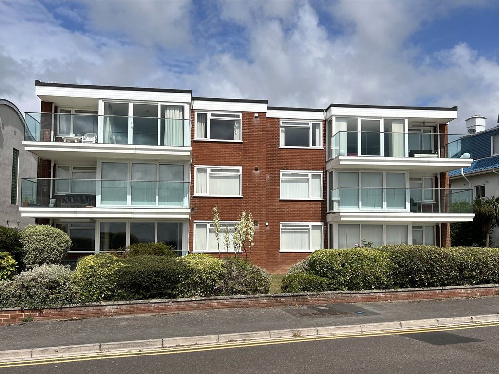 3 bed flat for sale in Cliff Lodge, 25 Cliff Drive, Canford Cliffs, Poole, Dorset BH13, £800,000