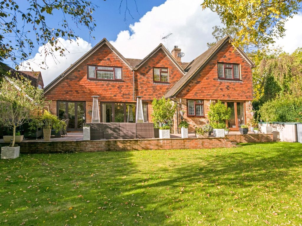 4 bed detached house for sale in Old Mill Lane, Bray, Maidenhead, Berkshire SL6, £1,325,000