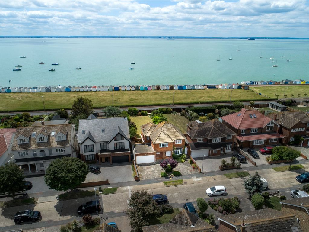 4 bed detached house for sale in Lodwick, Shoeburyness, Essex SS3, £1,300,000