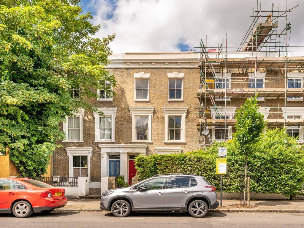 3 bed terraced house for sale in Southgate Road, Islington, London N1, £1,650,000