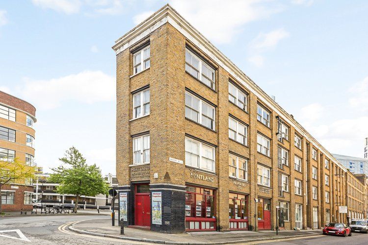 Office to let in East Road, London N1, £65,000 pa