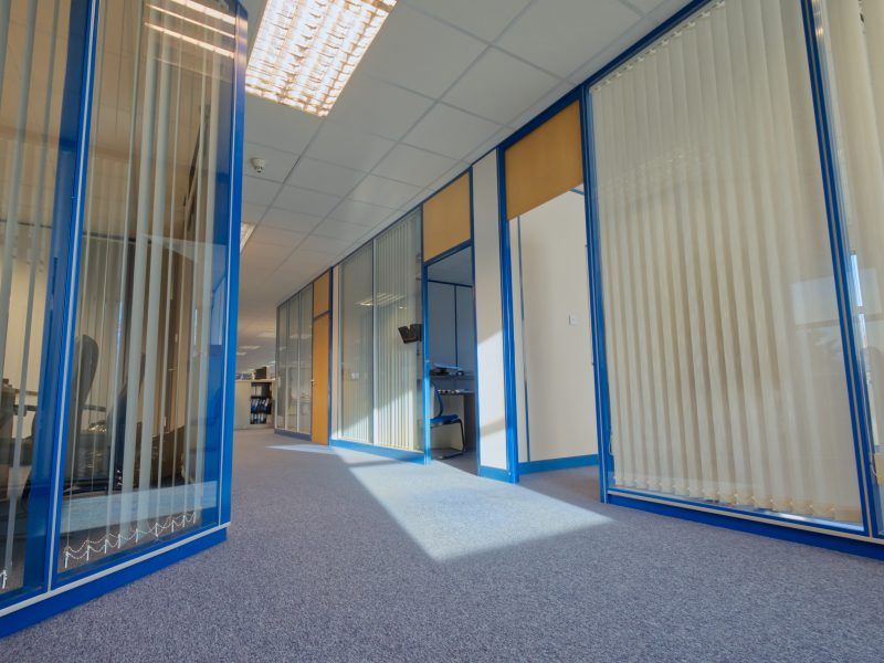 Office to let in Skewfields, Lower Mill, Pontypool, Torfaen NP4, Non quoting