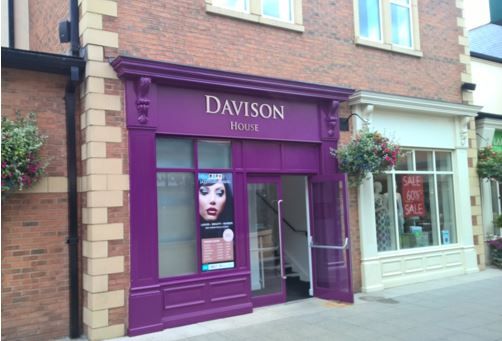 Office to let in Davison House, Sandeson Arcade, Morpeth, Sanderson Arcade, Morpeth NE61, £12,002 pa