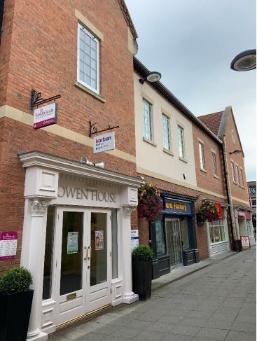 Office to let in Owen House, Sandeson Arcade, Morpeth, 1st Floor., Unit 6B, Owen House, Sanderson Arcade, Morpeth NE61, £15,850 pa