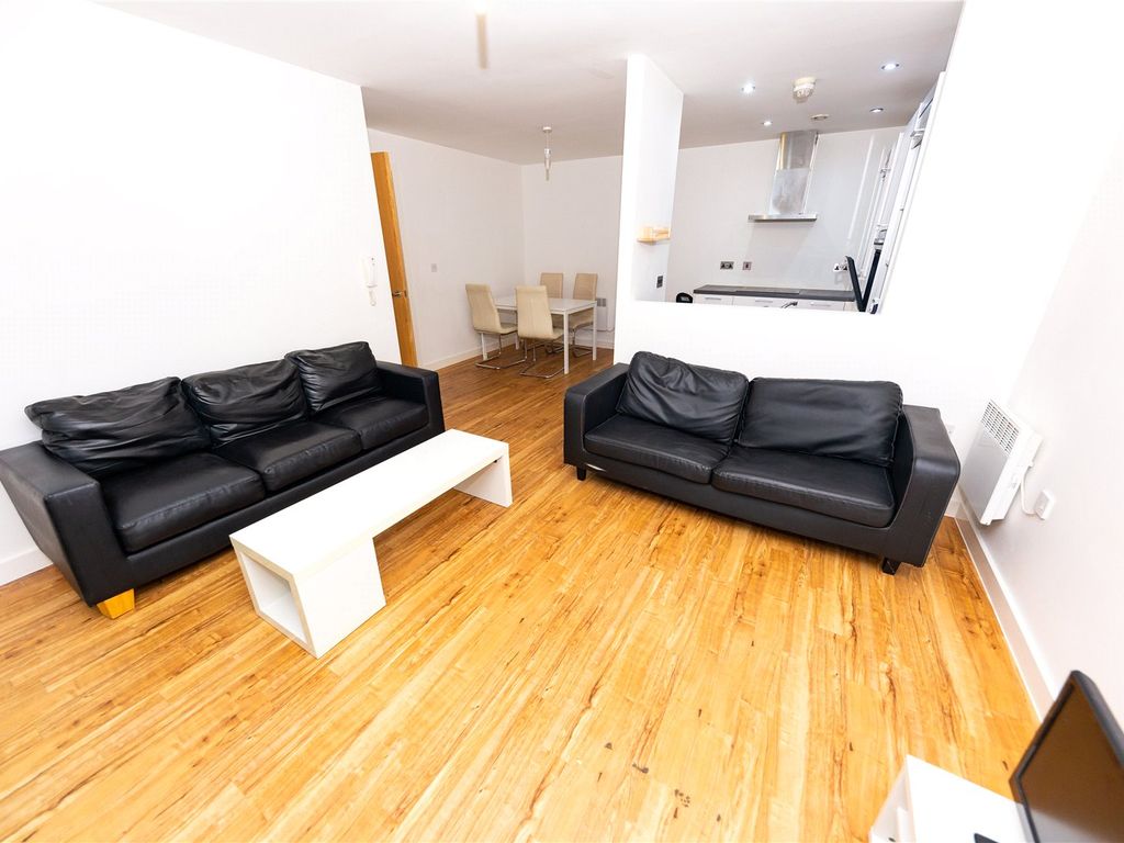 3 bed flat to rent in The Gallery, 14 Plaza Boulevard, Liverpool L8, £1,375 pcm