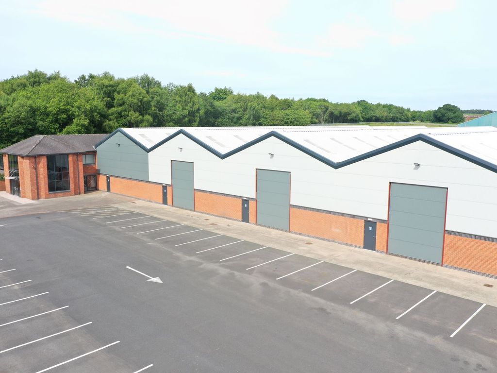 Light industrial to let in Bridgnorth, Shropshire WV15, Non quoting