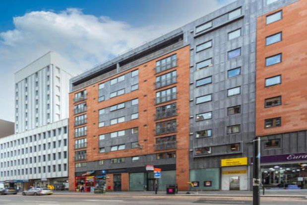 2 bed flat to rent in 70 Queen Street, Glasgow G1, £1,450 pcm