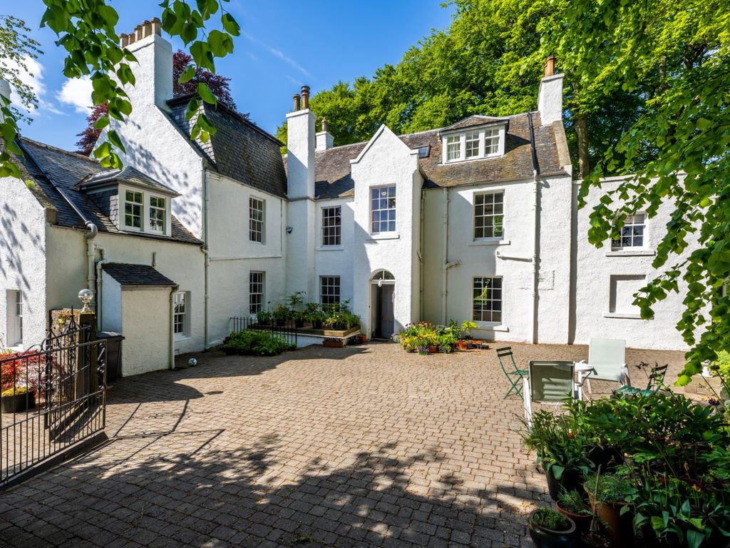 6 bed detached house for sale in Cults House, Cults Avenue, Cults, Aberdeen AB15, £1,450,000