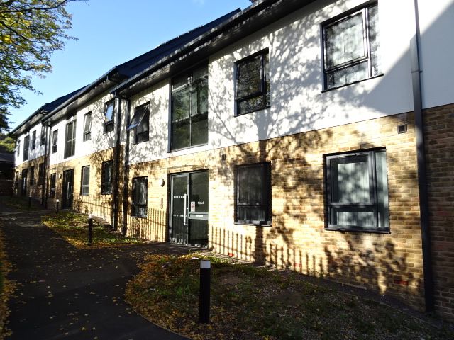 1 bed flat to rent in Park Pride, Brook Street, Treforest, Pontypridd CF37, £542 pppm