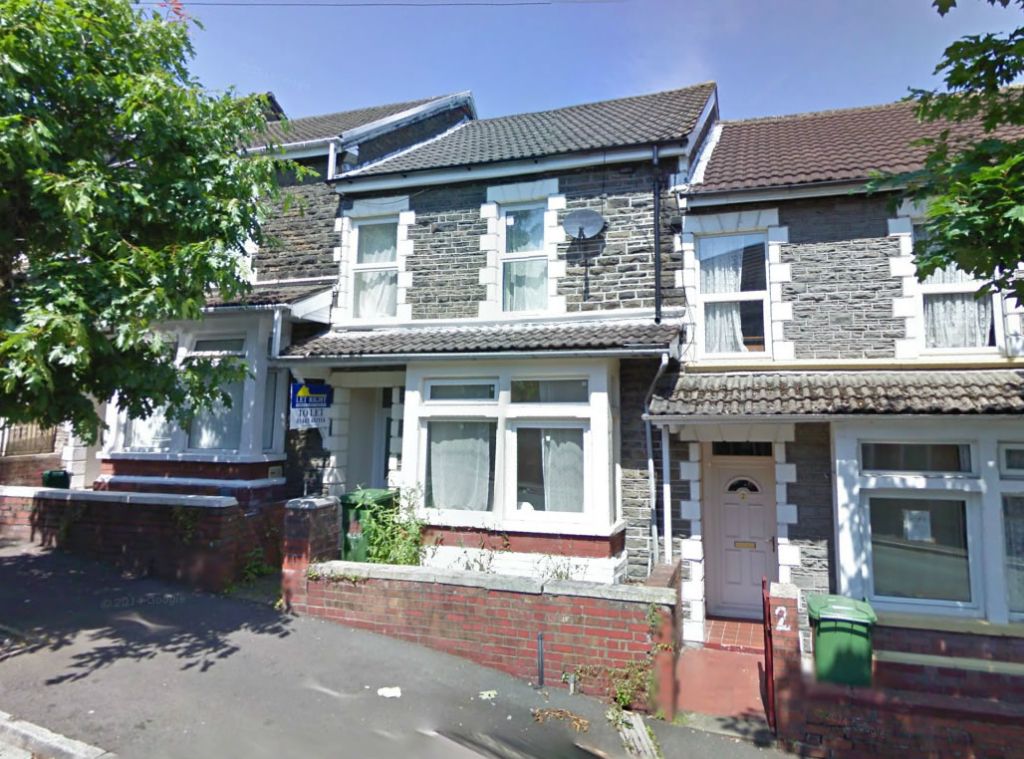 4 bed terraced house to rent in Hilda Street, Treforest, Pontypridd CF37, £325 pppm